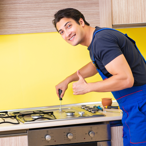 do you offer on-site stove repair services in Ellensburg